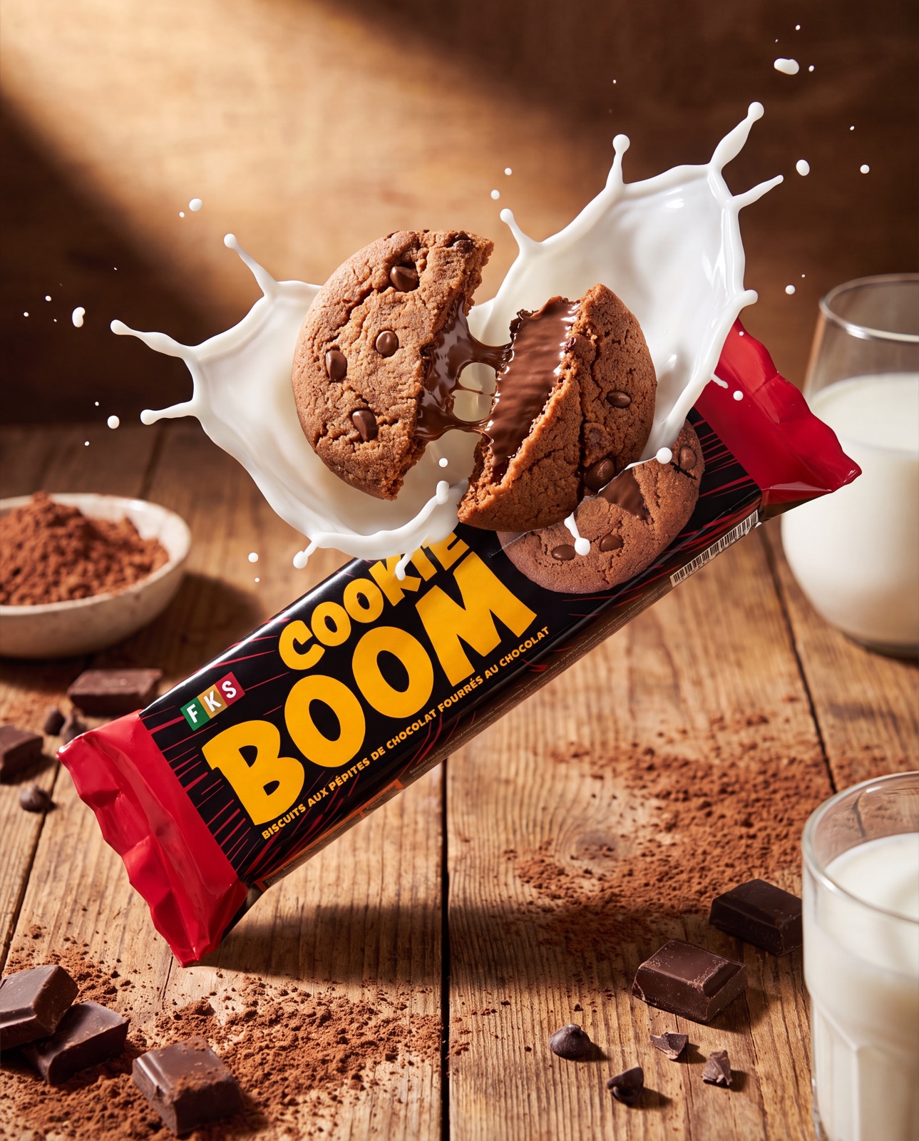 Post Instagram Cookie Boom